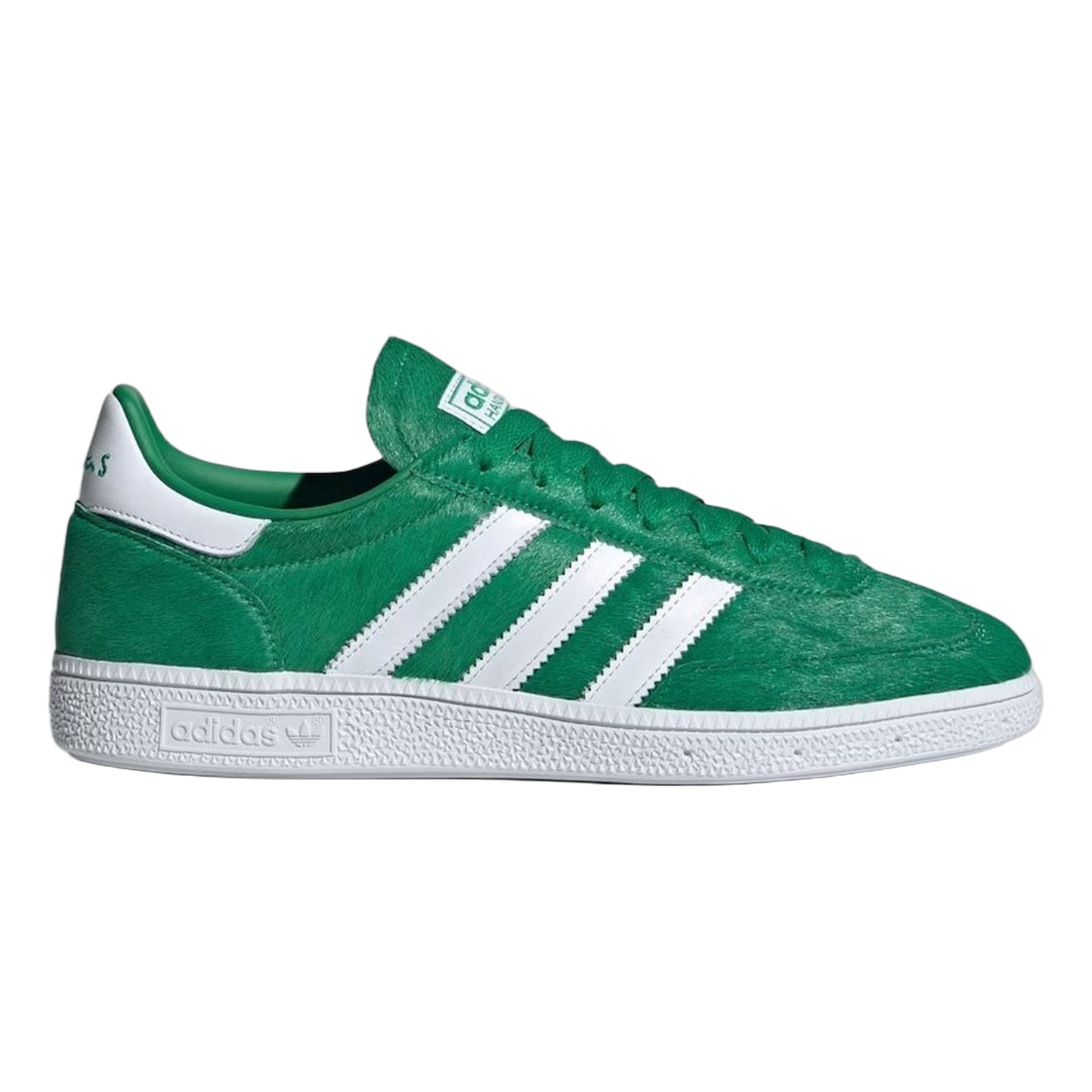 adidas Handball Spezial Pony Hair Green Cloud White IH9982