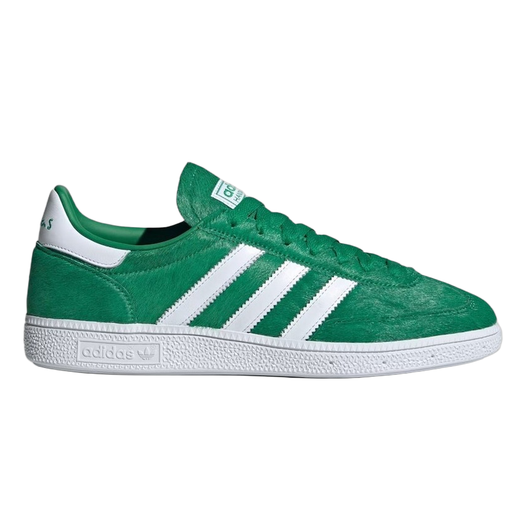 adidas Handball Spezial Pony Hair Green Cloud White IH9982
