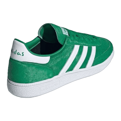 adidas Handball Spezial Pony Hair Green Cloud White Back IH9982