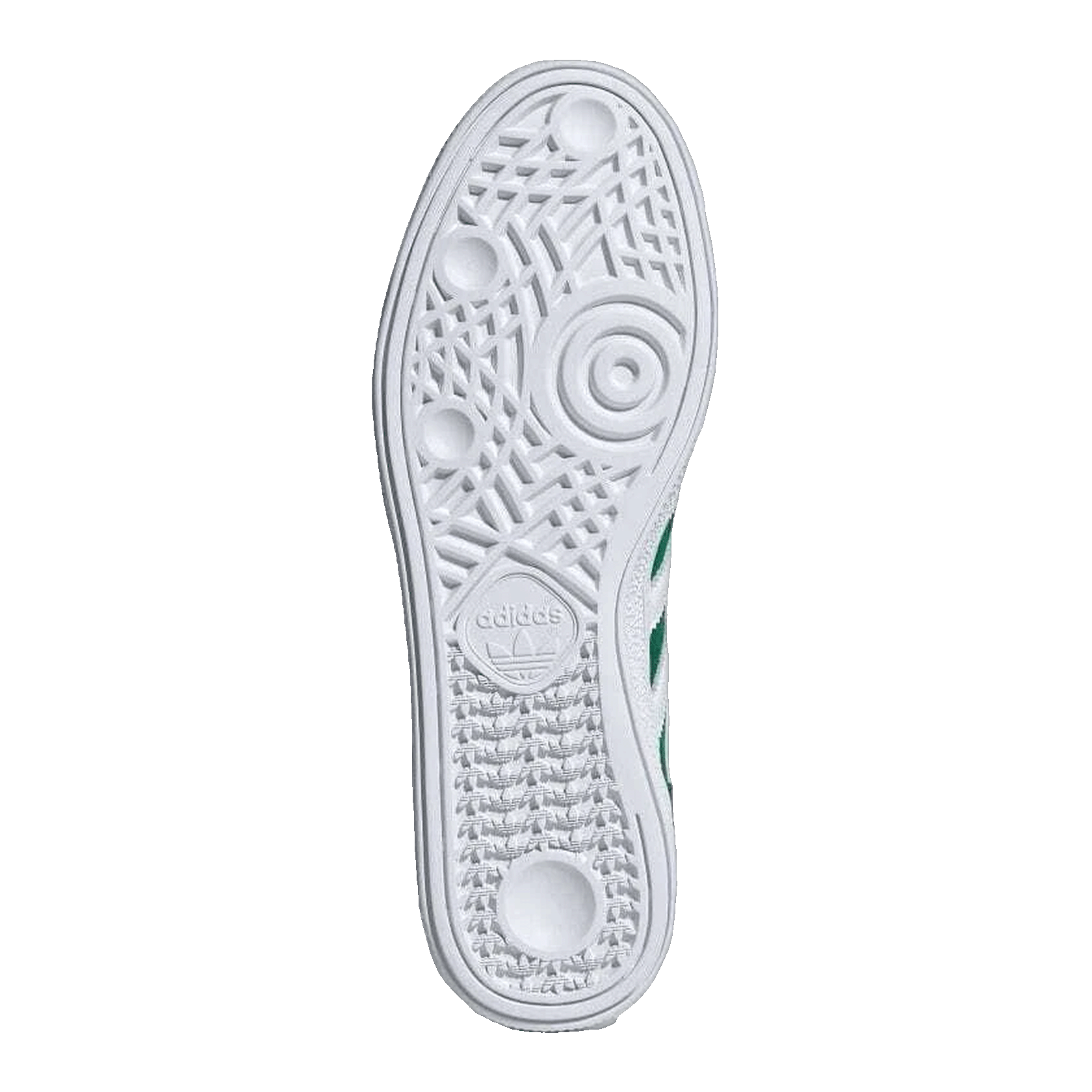 adidas Handball Spezial Pony Hair Green Cloud White Sohle IH9982