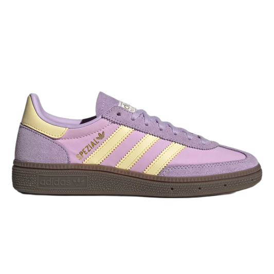 adidas Handball Spezial Powder Plum Almost Yellow (GS) JQ0736