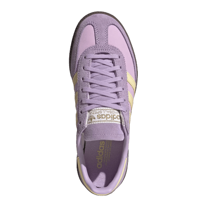 adidas Handball Spezial Powder Plum Almost Yellow (GS) Oben JQ0736