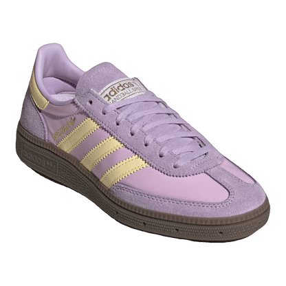 adidas Handball Spezial Powder Plum Almost Yellow (GS) Side JQ0736