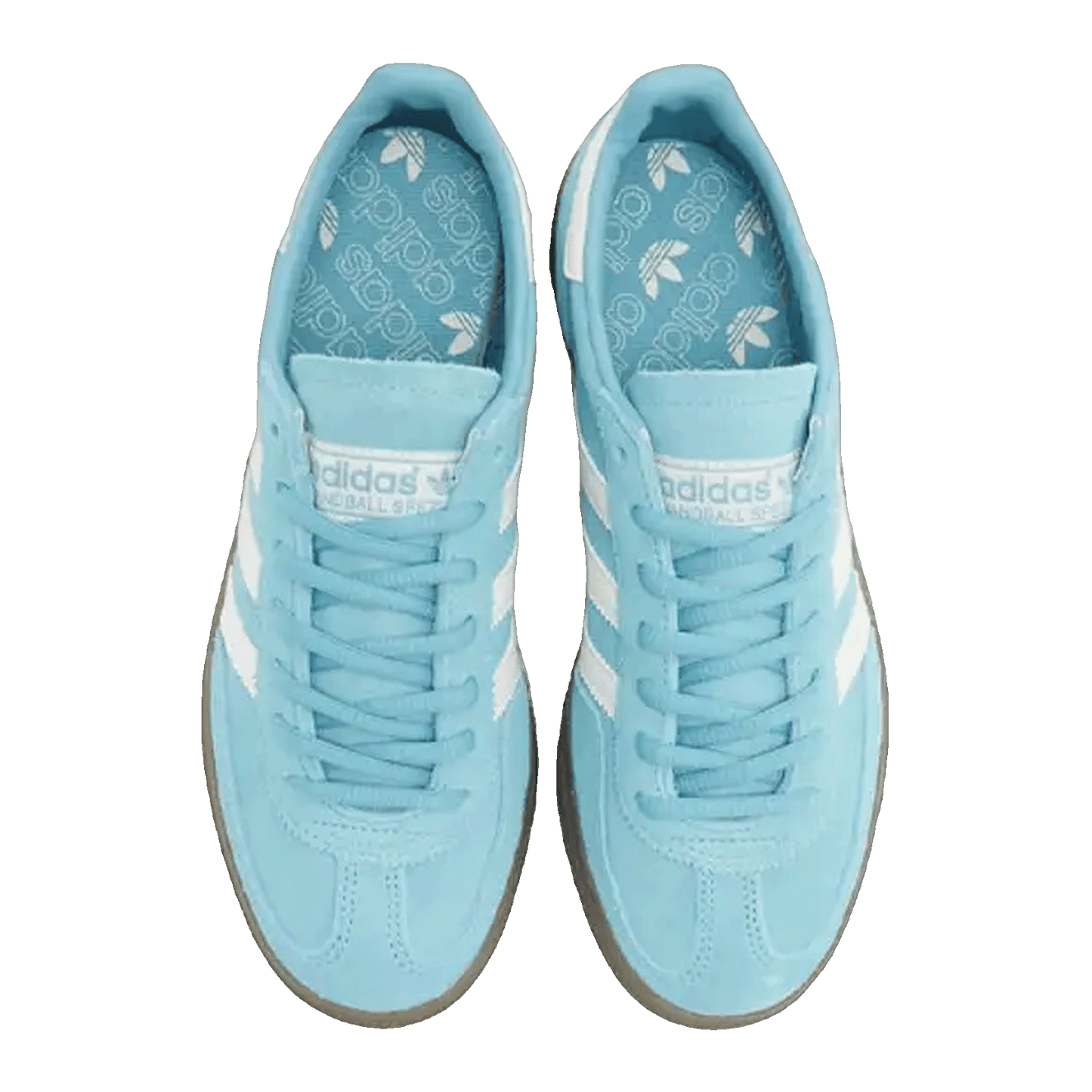 adidas Handball Spezial Preloved Blue Off-White (W) Oben JQ2731