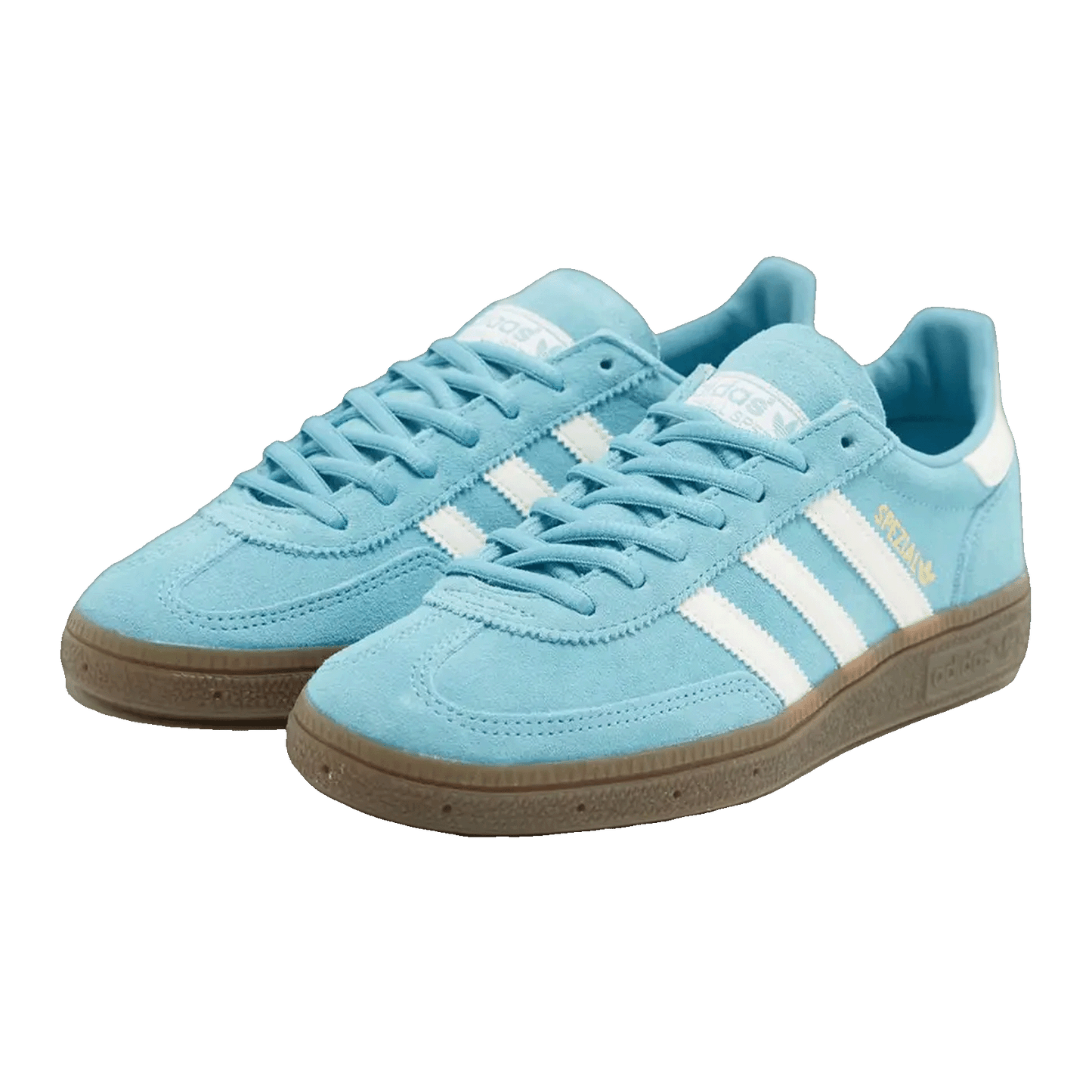 adidas Handball Spezial Preloved Blue Off-White (W) Side JQ2731