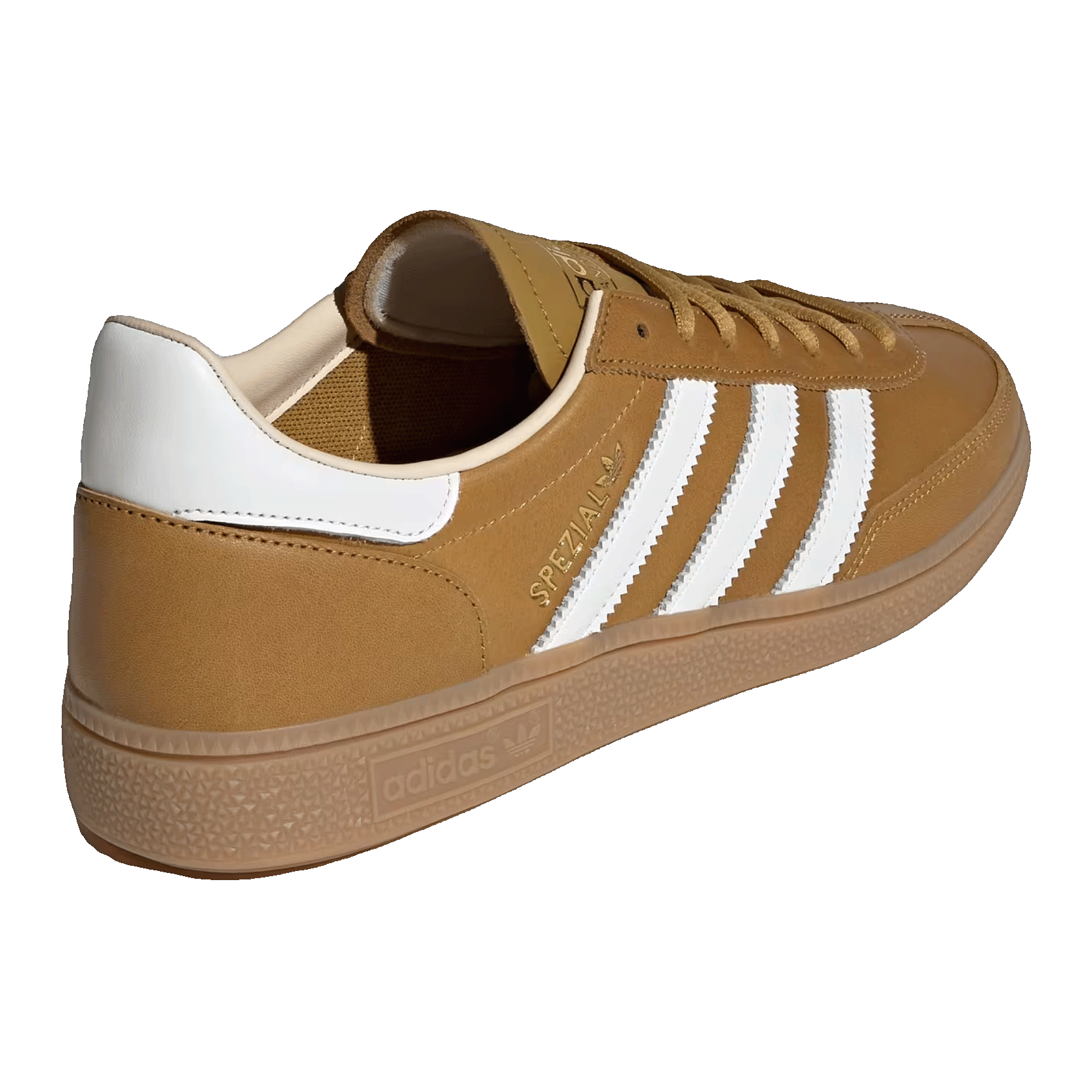 adidas Handball Spezial Preloved Bronze White Gum Back KI8580