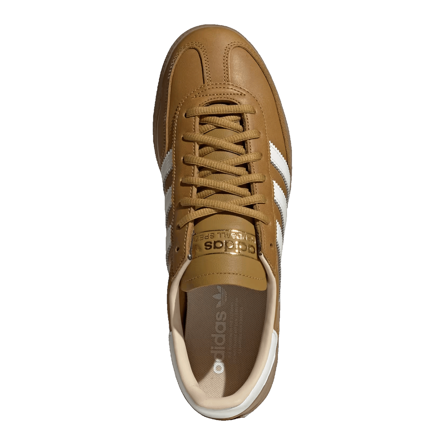 adidas Handball Spezial Preloved Bronze White Gum Oben KI8580
