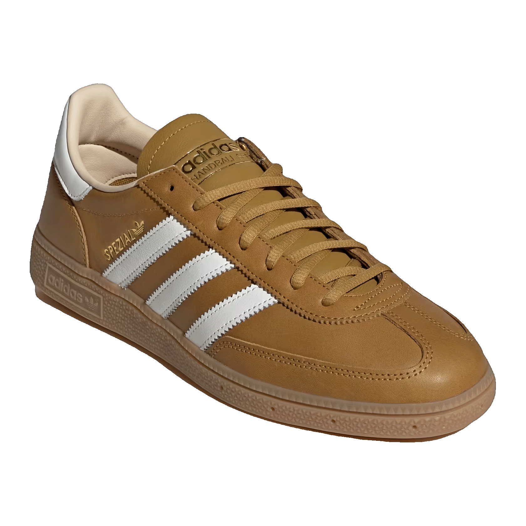 adidas Handball Spezial Preloved Bronze White Gum Side KI8580