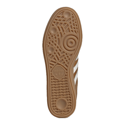 adidas Handball Spezial Preloved Bronze White Gum Sohle KI8580