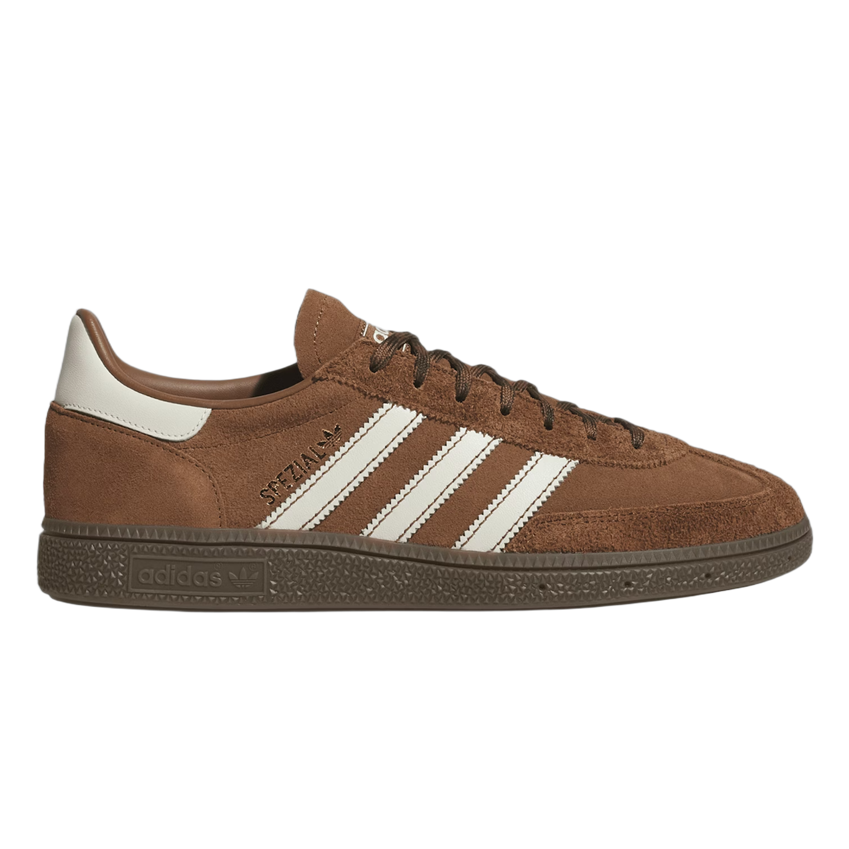 adidas Handball Spezial Preloved Brown Off White (W) KJ6016