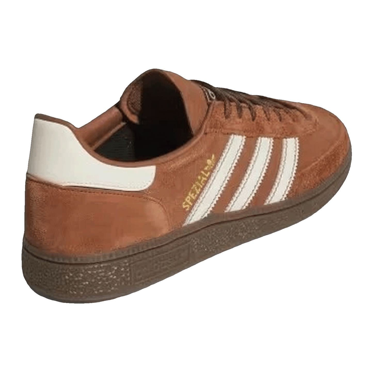 adidas Handball Spezial Preloved Brown Off White (W) Back KJ6016