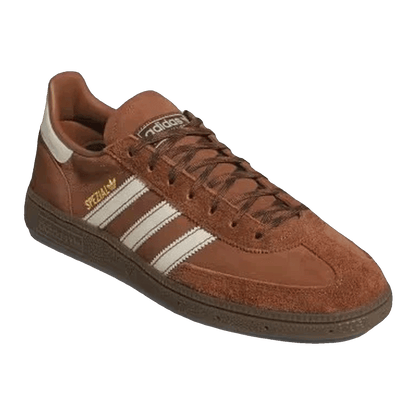 adidas Handball Spezial Preloved Brown Off White (W) Side KJ6016