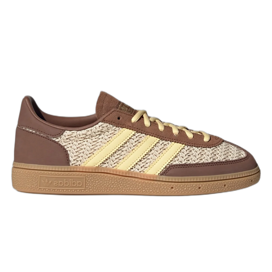 adidas Handball Spezial Preloved Brown Orange Tint Gum (W) JQ8411