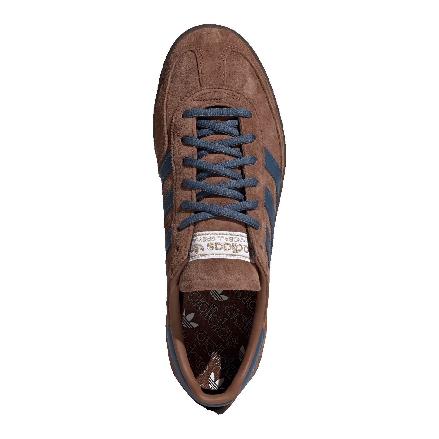 adidas Handball Spezial Preloved Brown Preloved Ink Oben JP7725