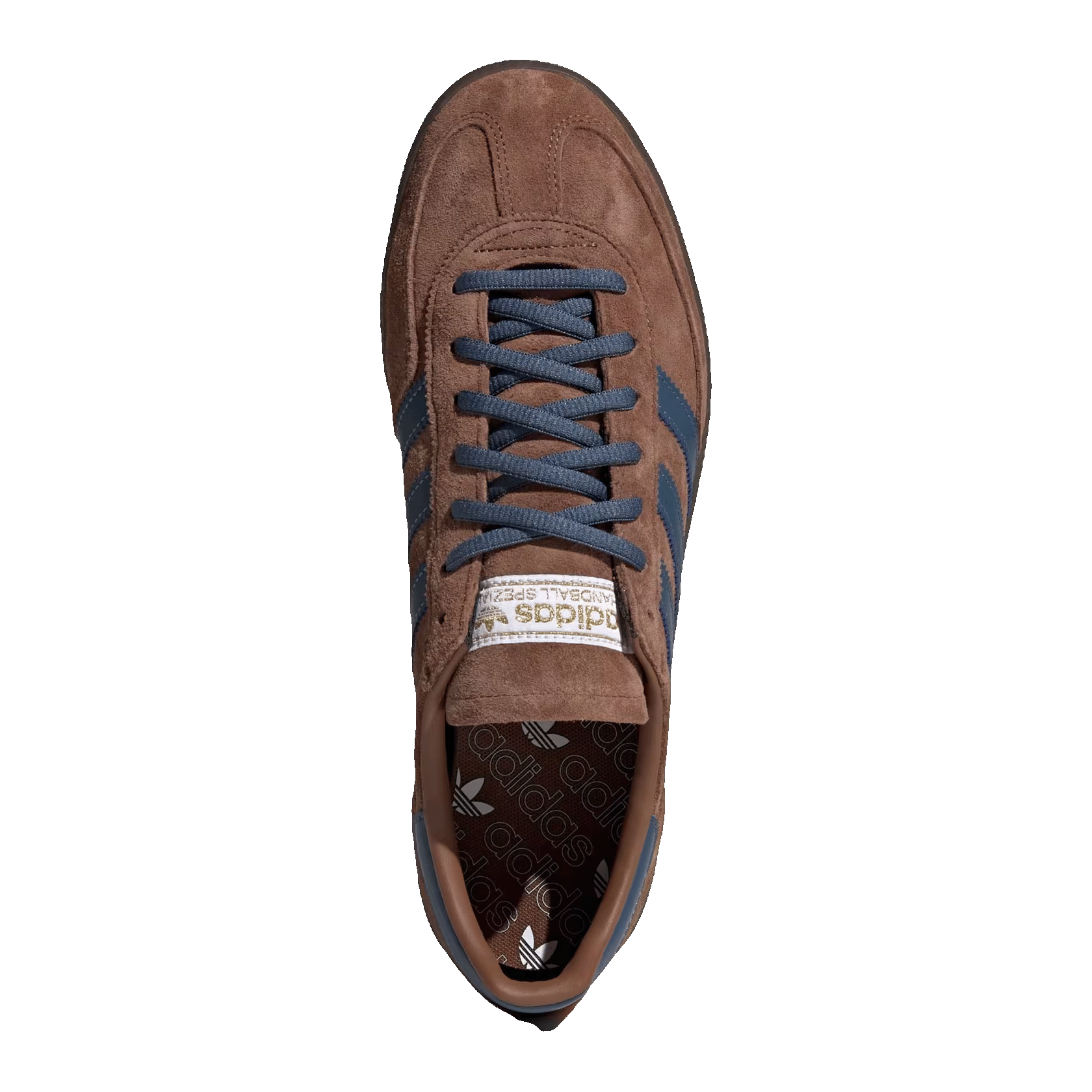 adidas Handball Spezial Preloved Brown Preloved Ink Oben JP7725