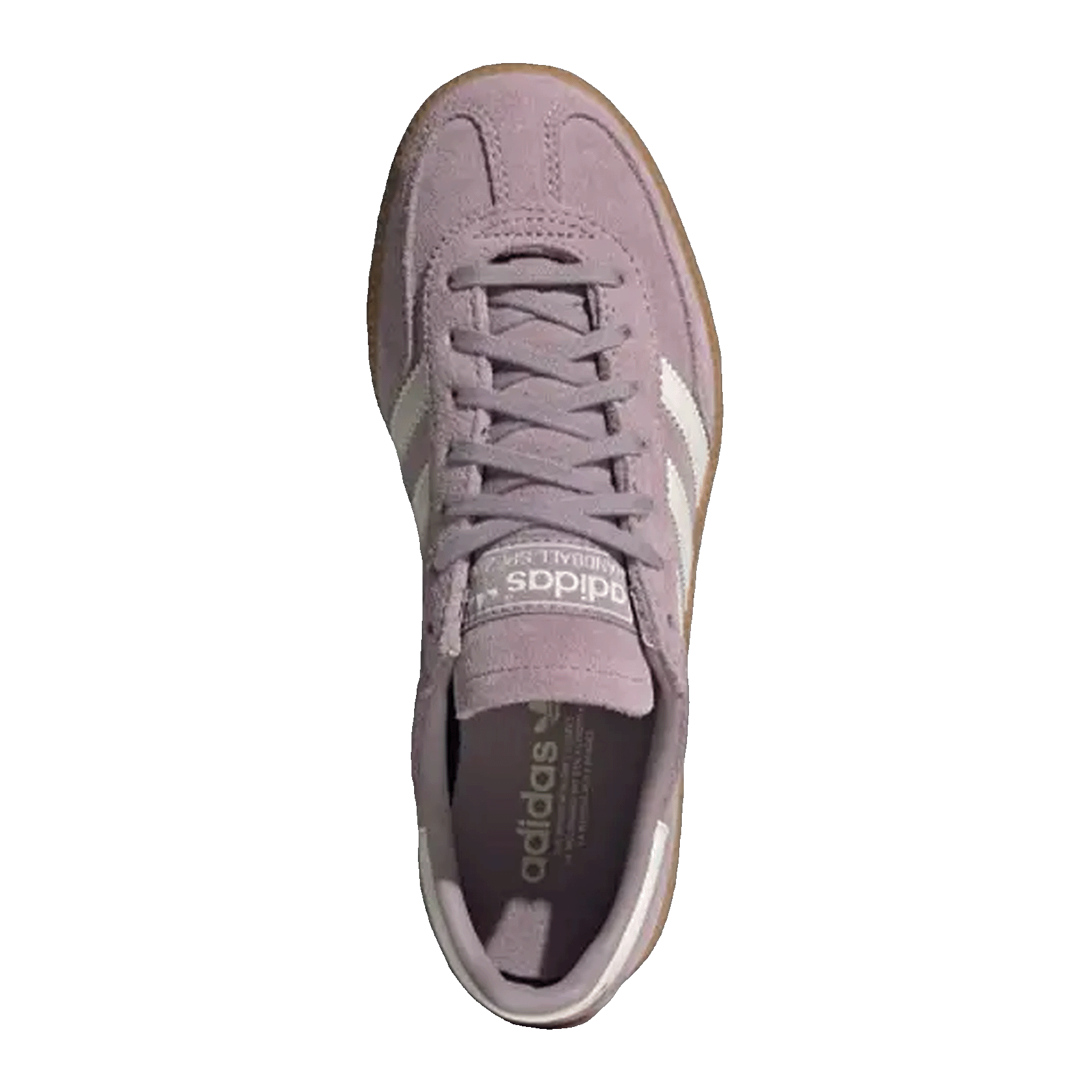 adidas Handball Spezial Preloved Fig (GS) Oben JH8663