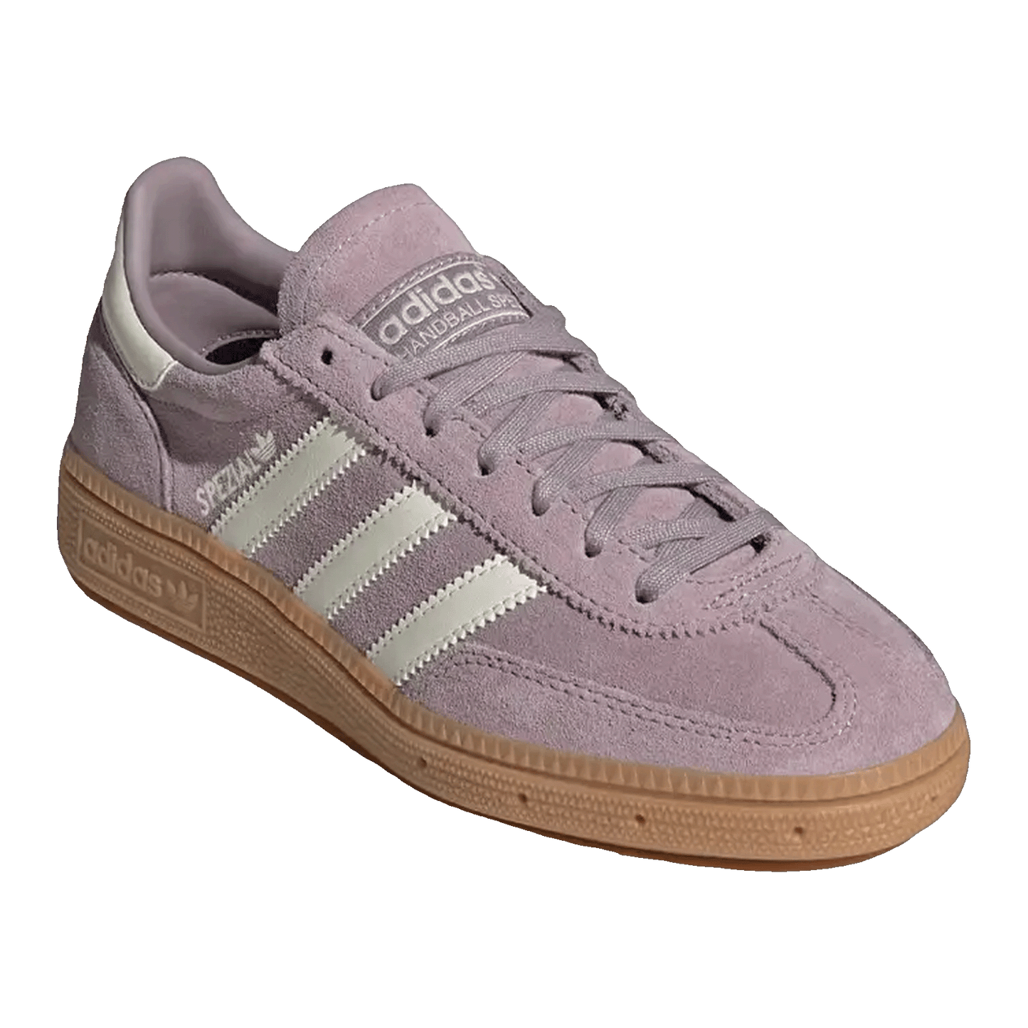 adidas Handball Spezial Preloved Fig (GS) Side JH8663