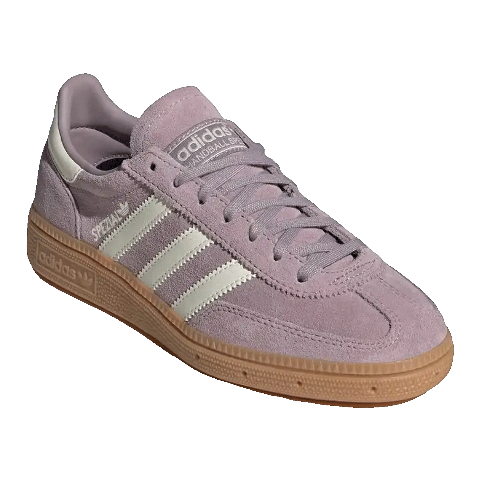 adidas Handball Spezial Preloved Fig (GS) Side JH8663