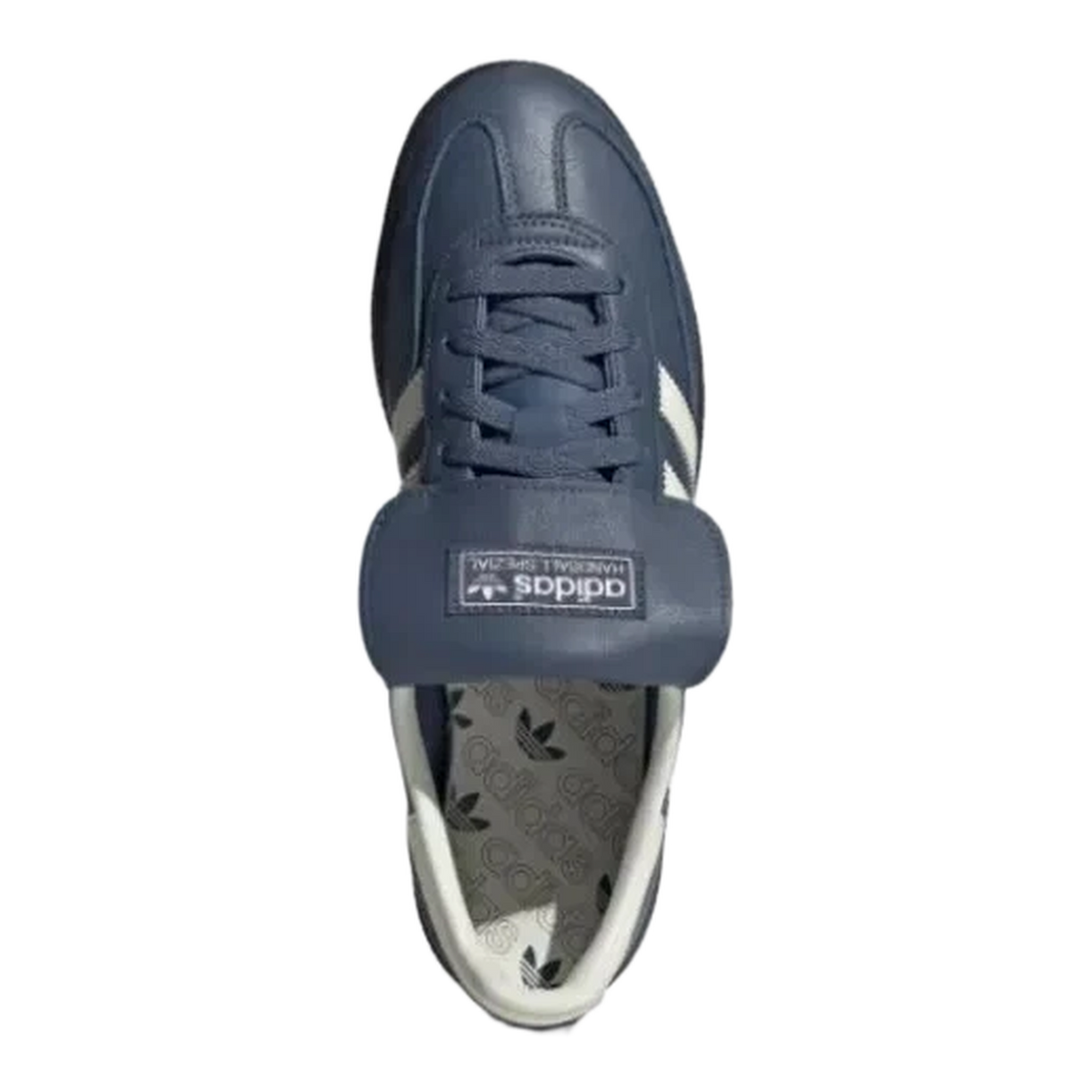 adidas Handball Spezial Preloved Ink Off White Oben JS0601