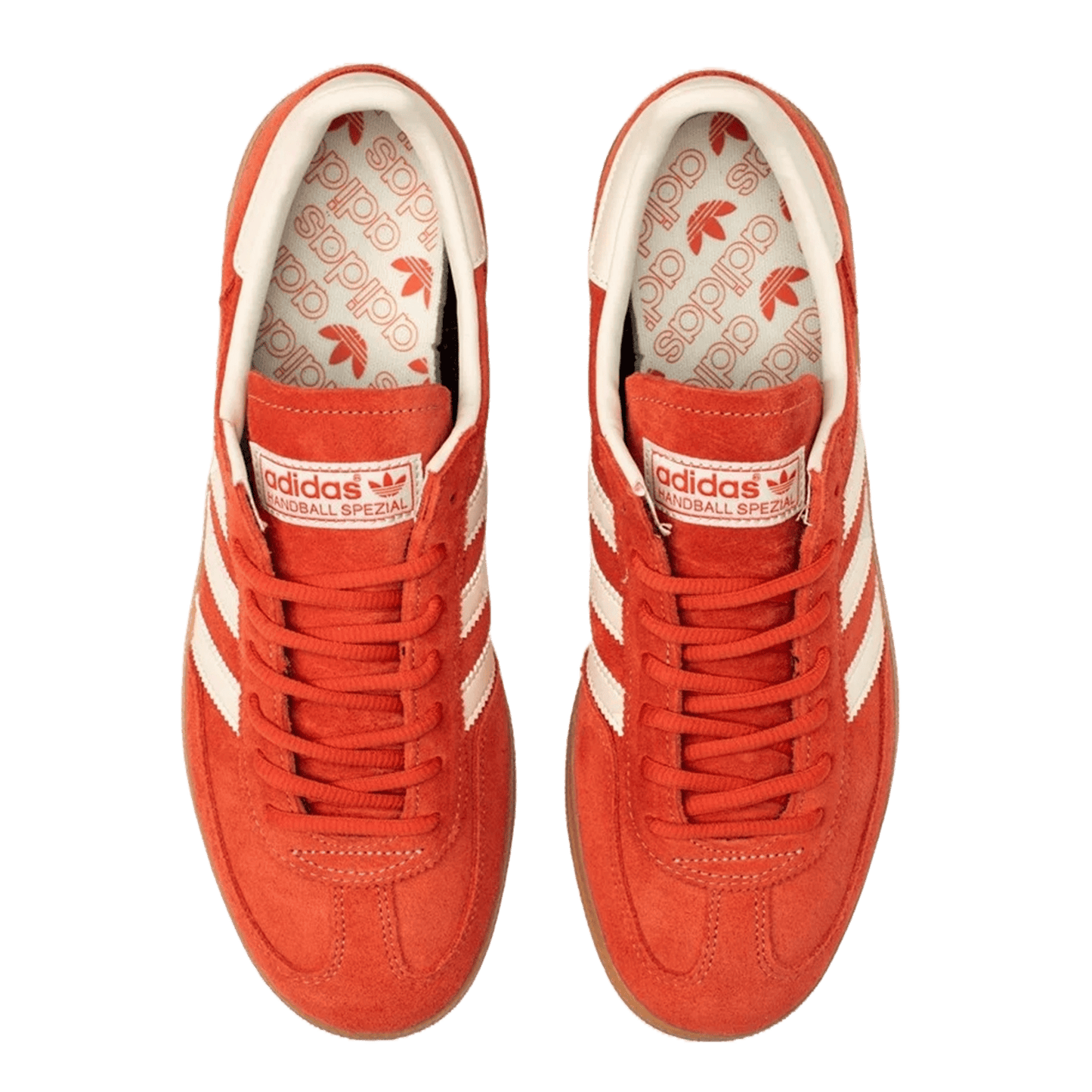 Adidas Handball Spezial Preloved Red Gum Oben