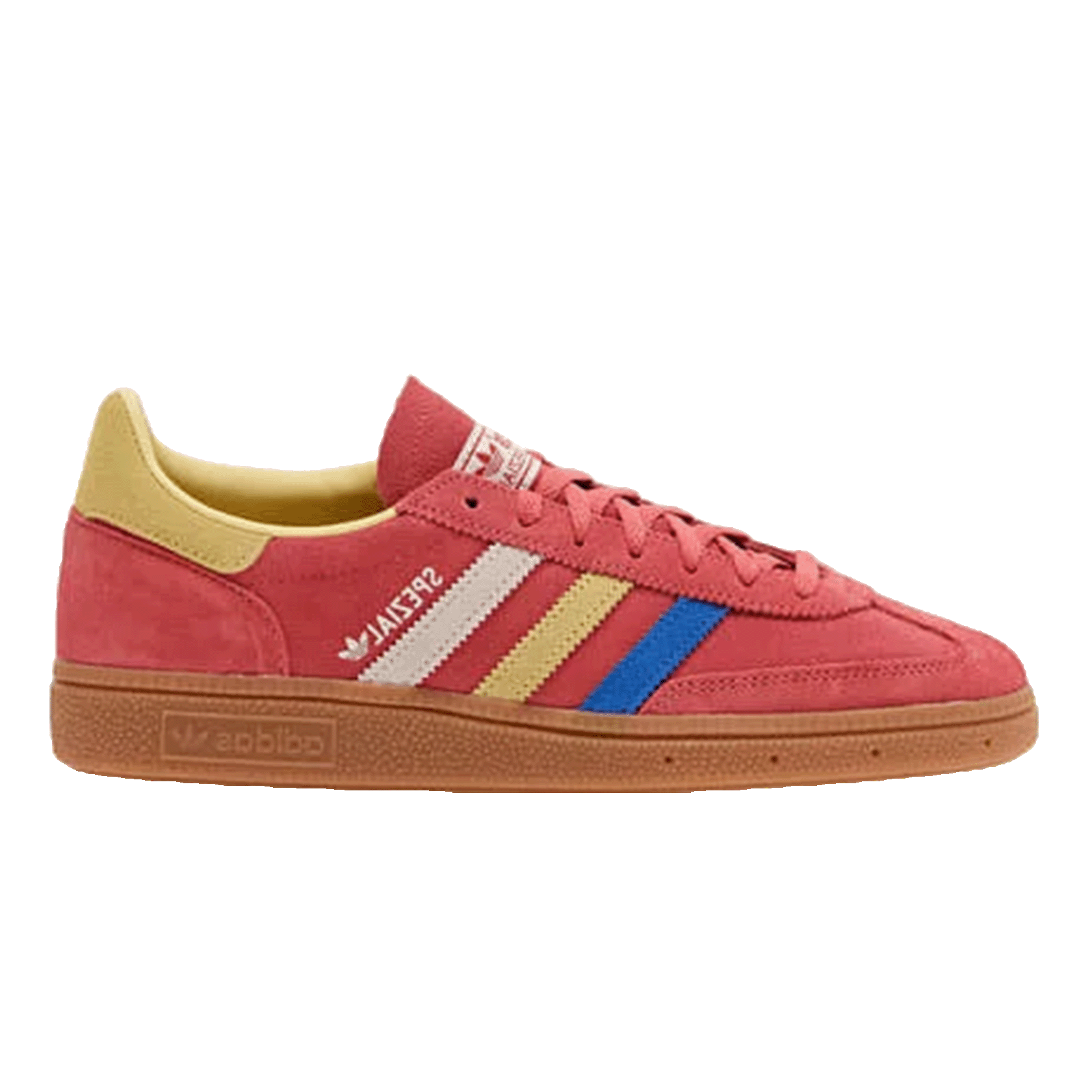 adidas Handball Spezial Preloved Scarlet Almost Yellow (W)