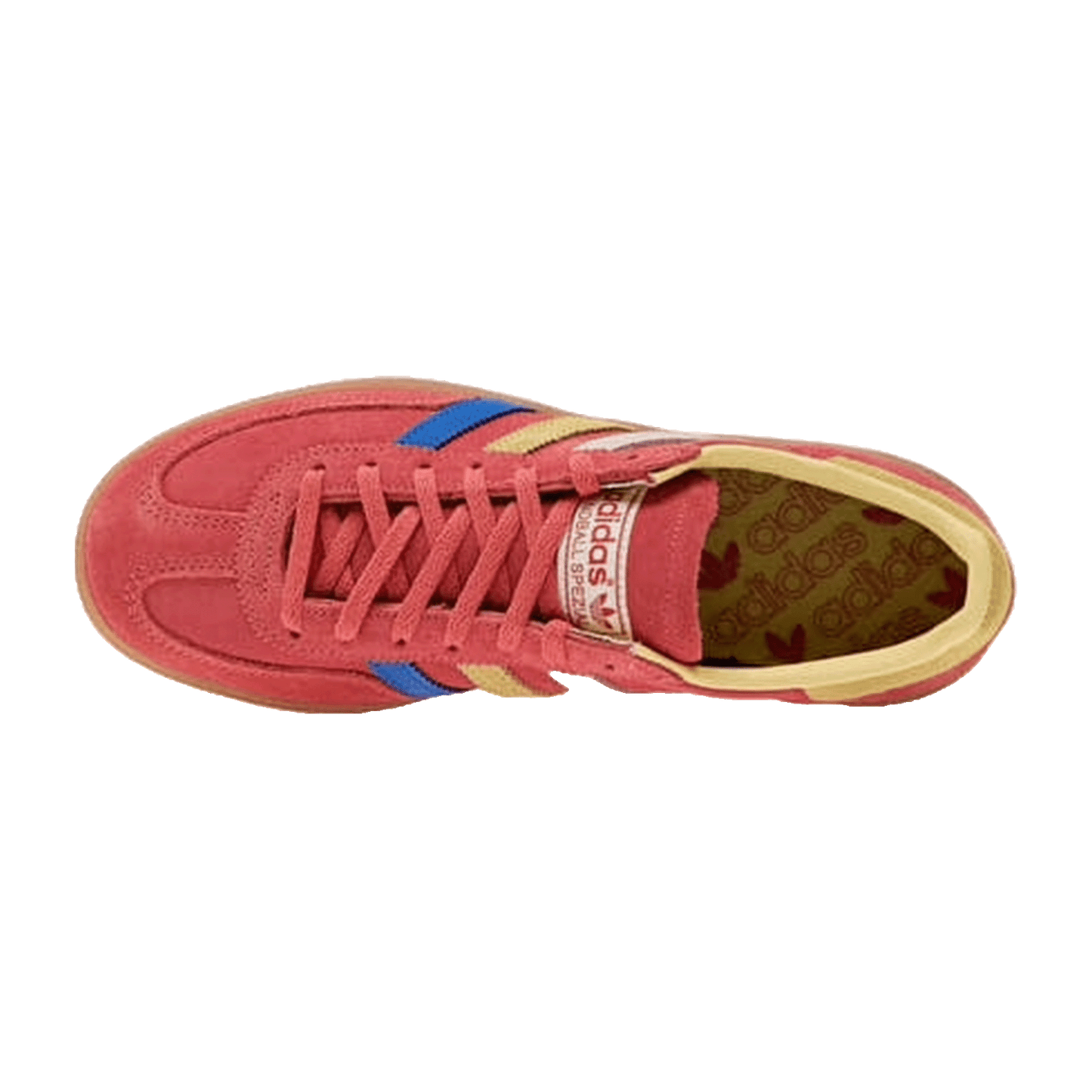 adidas Handball Spezial Preloved Scarlet Almost Yellow (W) Oben