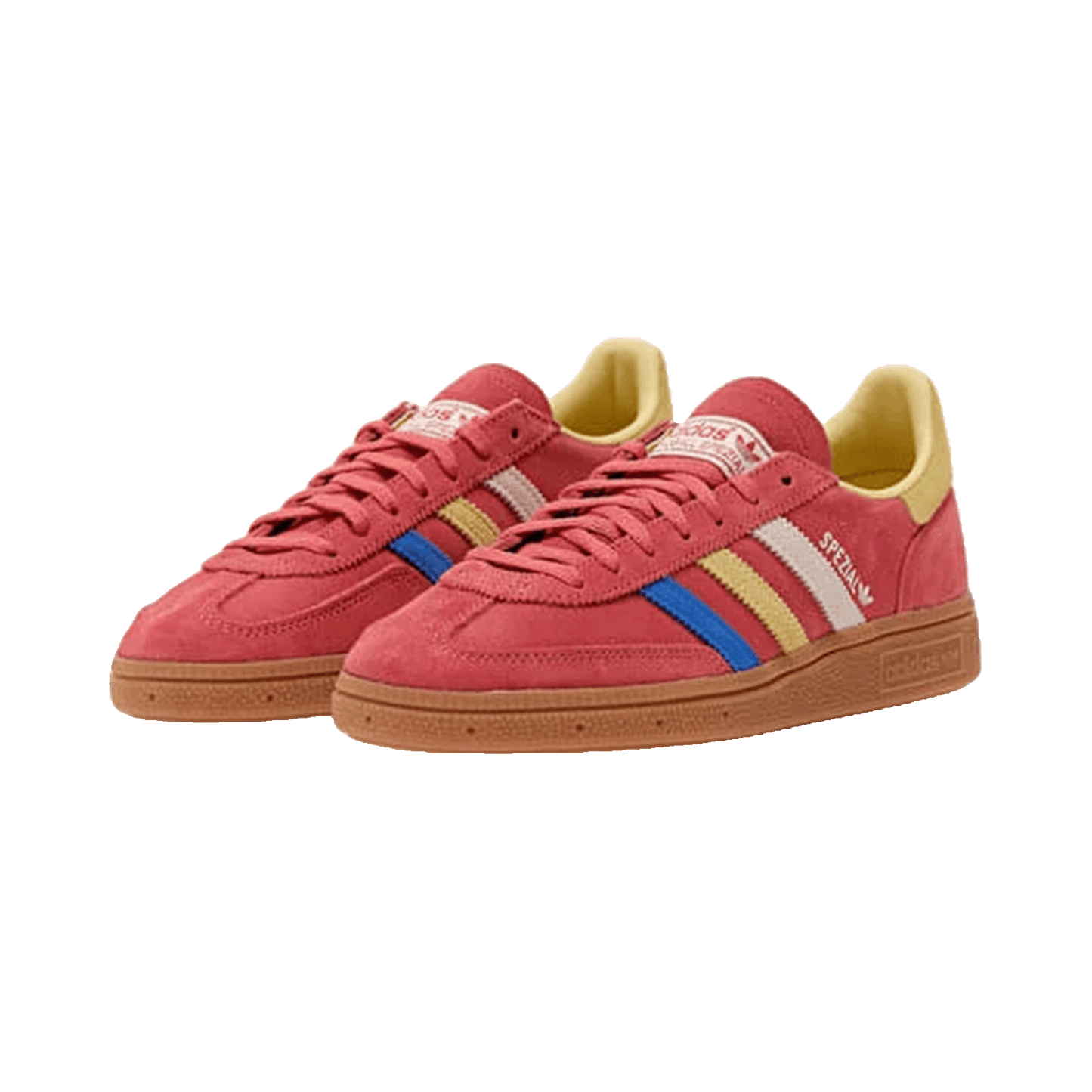 adidas Handball Spezial Preloved Scarlet Almost Yellow (W) Side