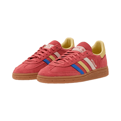 adidas Handball Spezial Preloved Scarlet Almost Yellow (W) Side