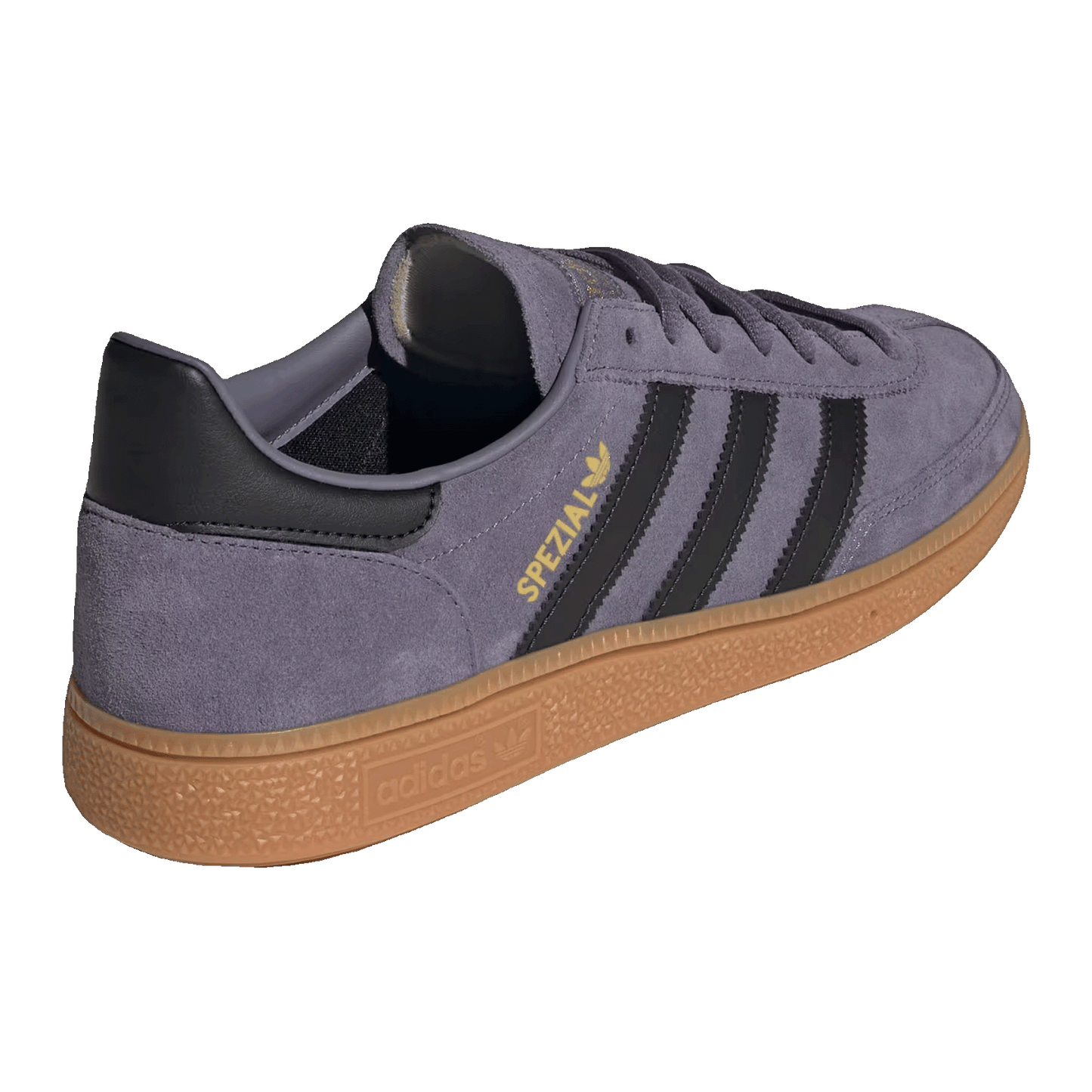 adidas Handball Spezial Preloved Violet Black Back JR3847