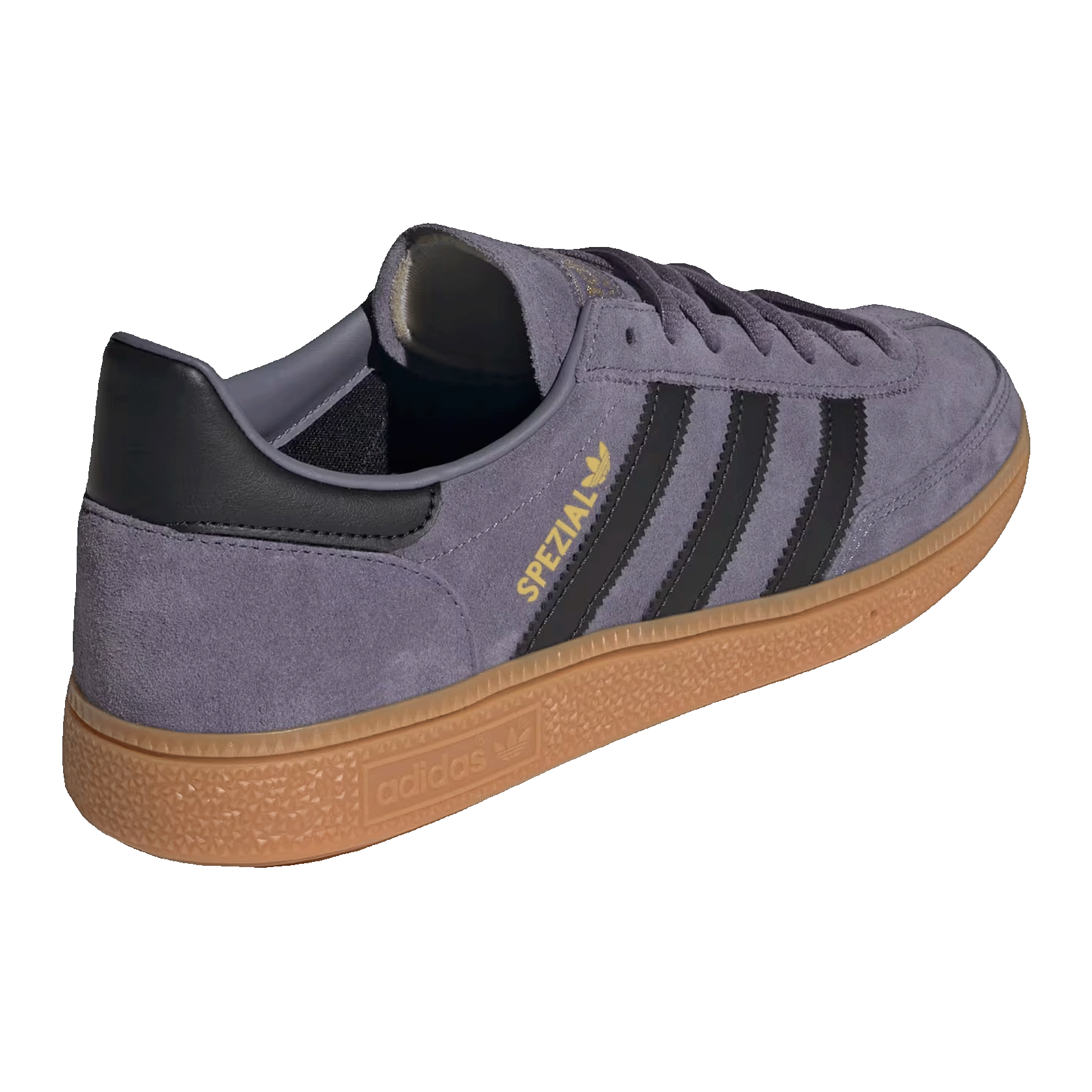 adidas Handball Spezial Preloved Violet Black Back JR3847
