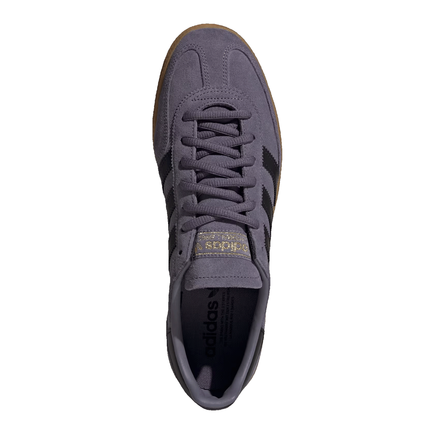 adidas Handball Spezial Preloved Violet Black Oben JR3847