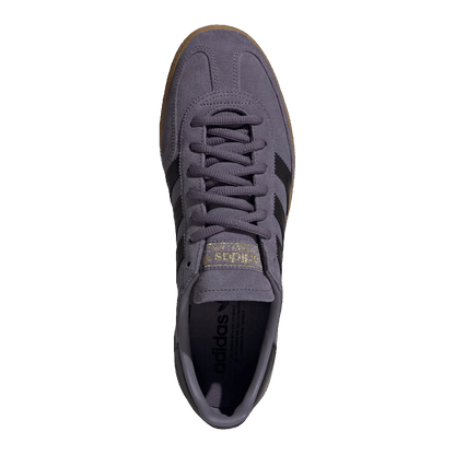 adidas Handball Spezial Preloved Violet Black Oben JR3847