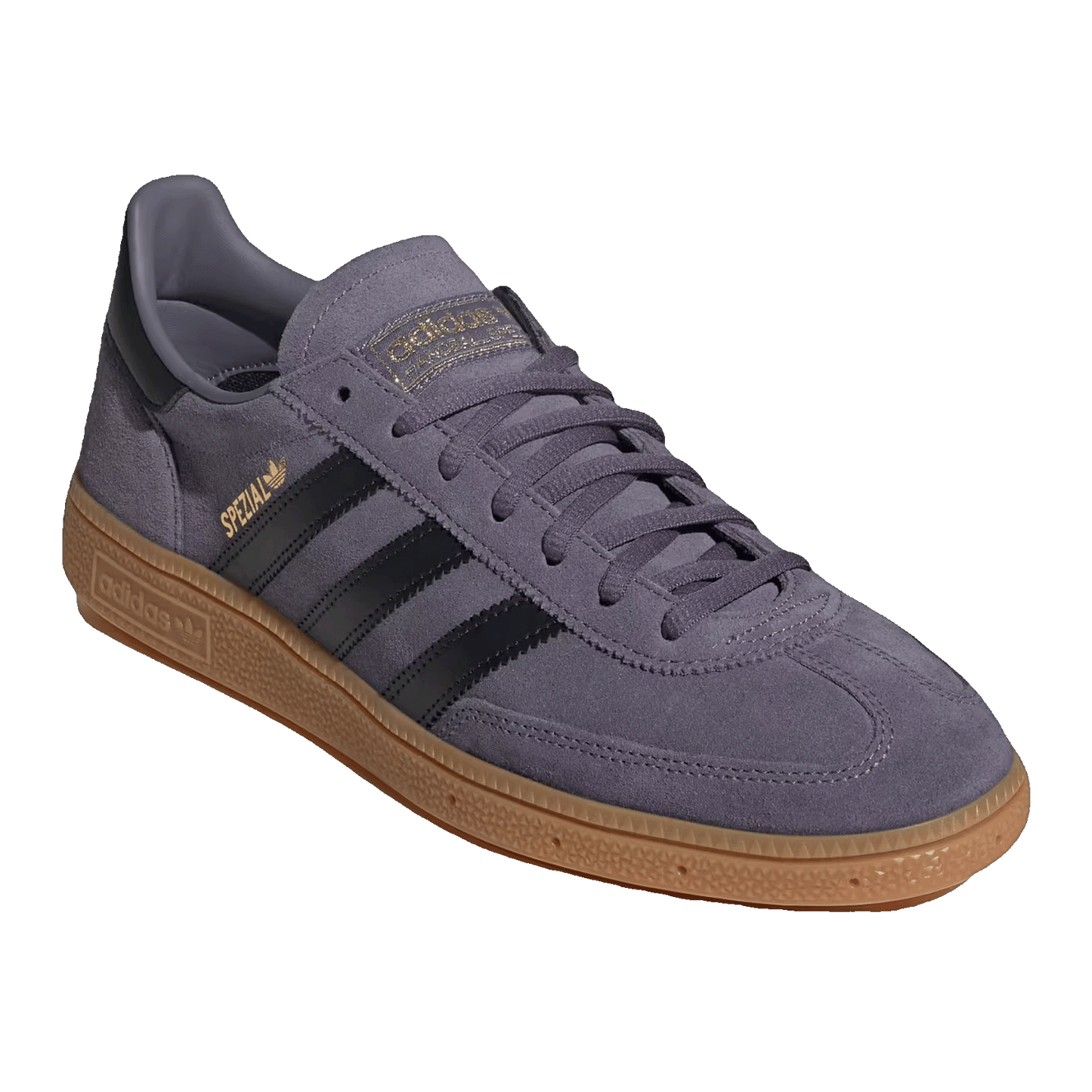 adidas Handball Spezial Preloved Violet Black Side JR3847