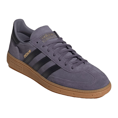 adidas Handball Spezial Preloved Violet Black Side JR3847