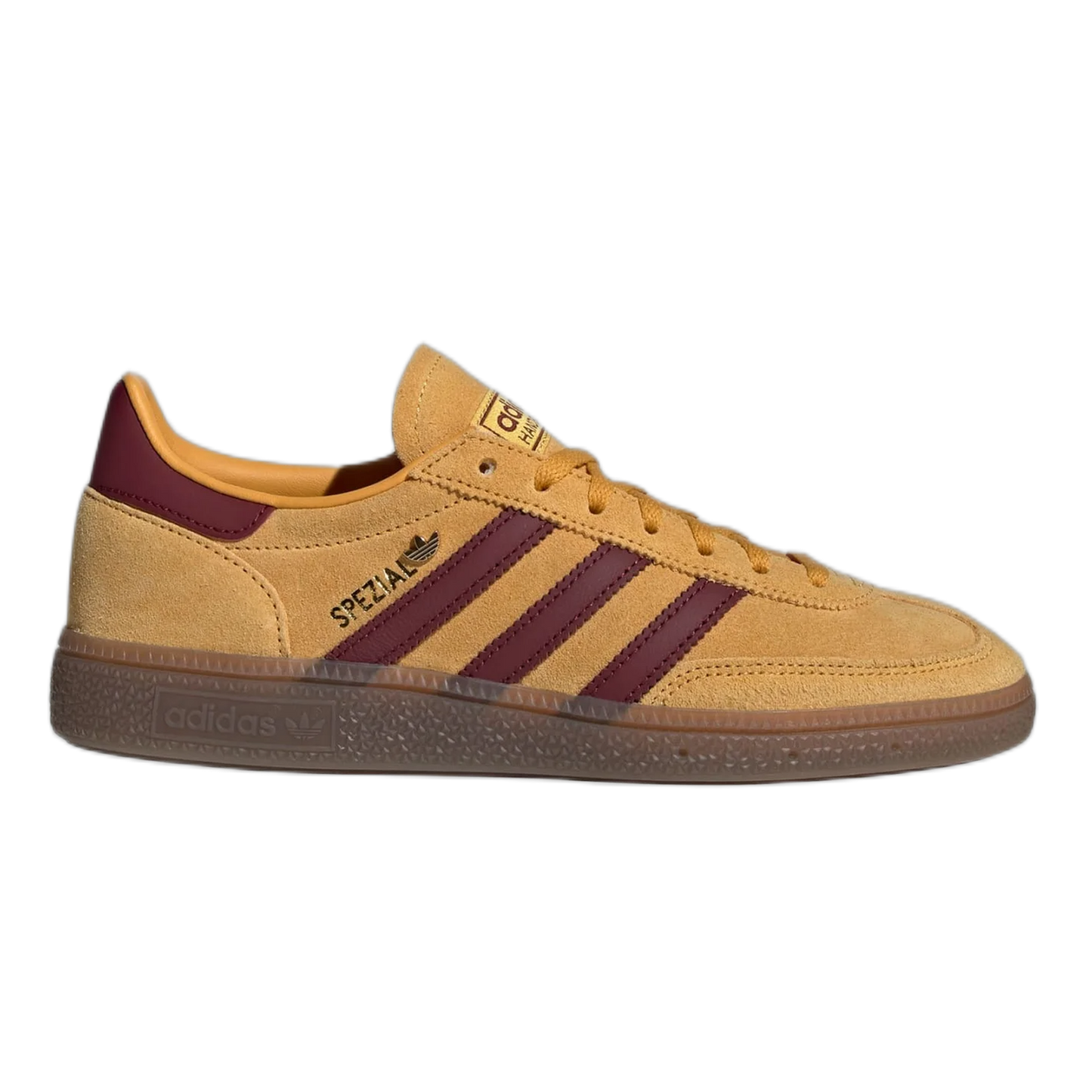 adidas Handball Spezial Preloved Yellow Shadow Red (W) IH1494