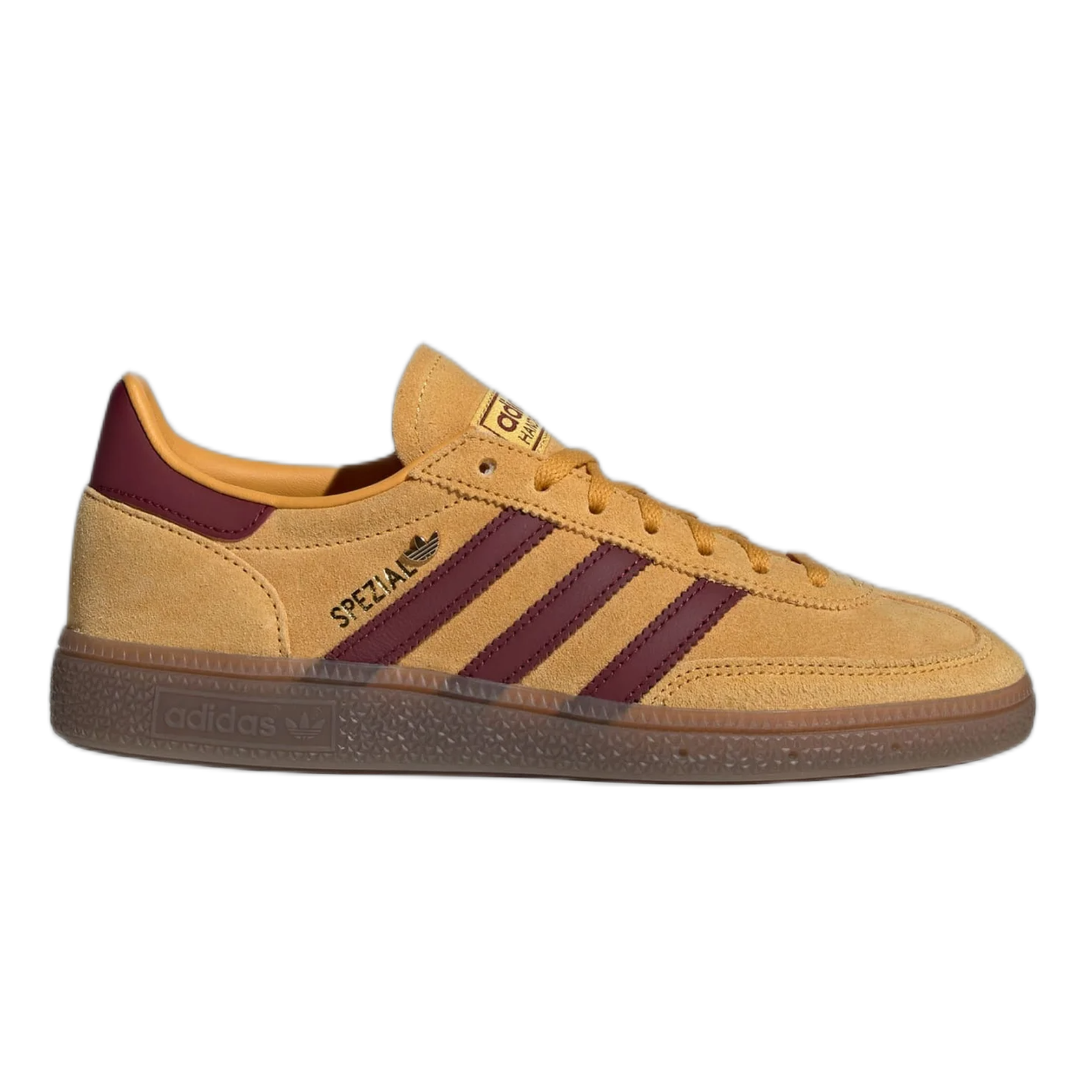 adidas Handball Spezial Preloved Yellow Shadow Red (W) IH1494