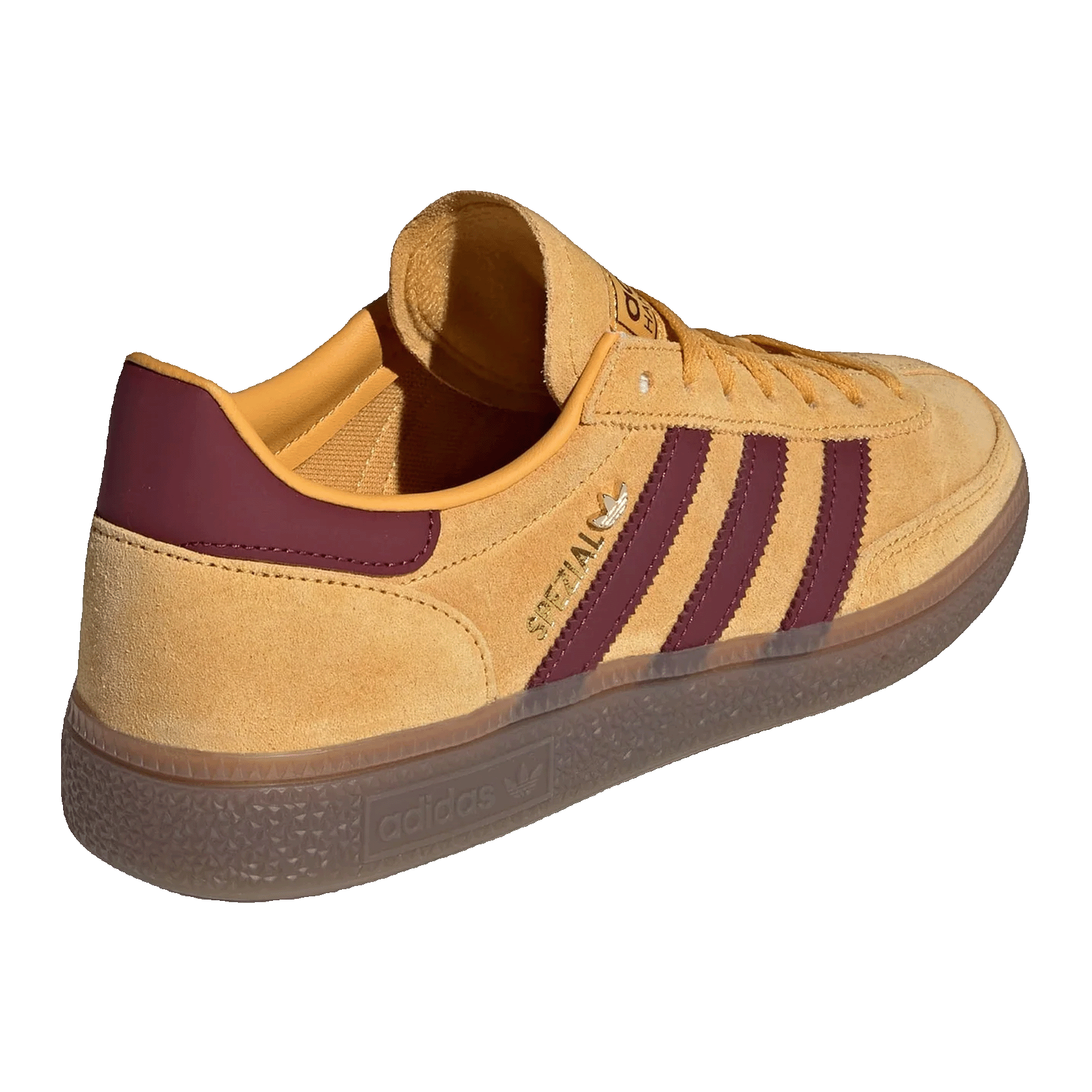 adidas Handball Spezial Preloved Yellow Shadow Red (W) Back IH1494