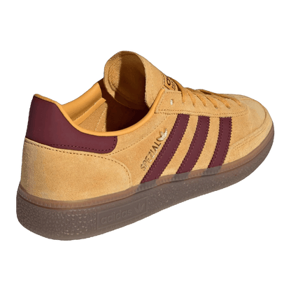 adidas Handball Spezial Preloved Yellow Shadow Red (W) Back IH1494