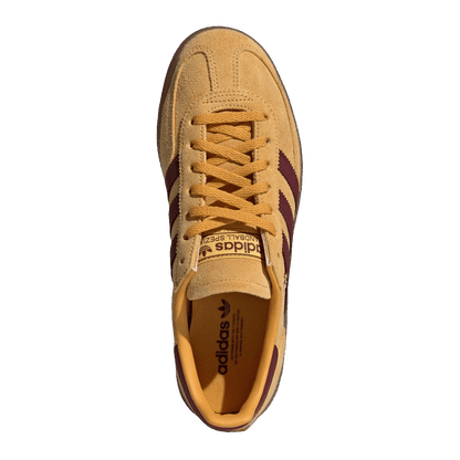 adidas Handball Spezial Preloved Yellow Shadow Red (W) Oben IH1494