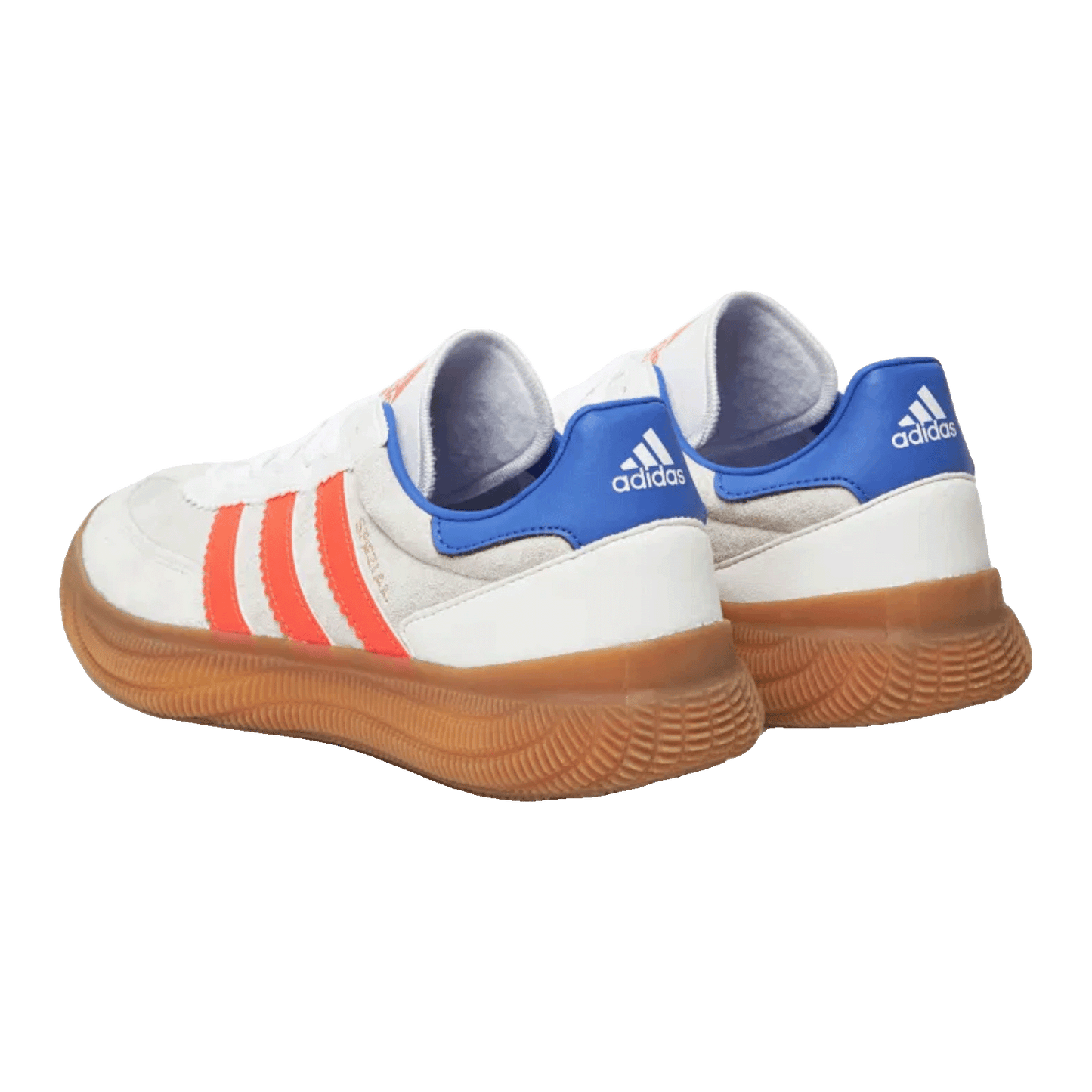 adidas Handball Spezial Pro White Solar Red Sonic Ink Back