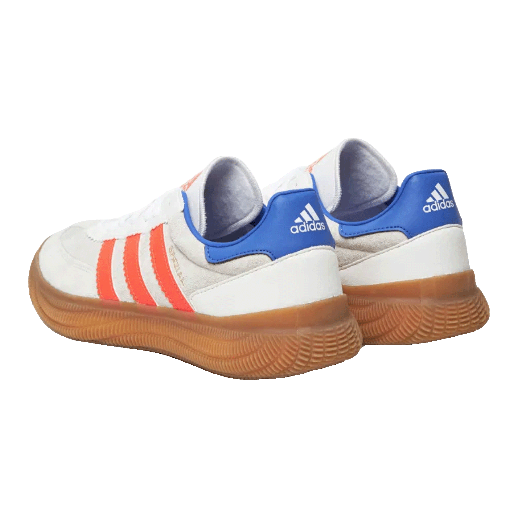 adidas Handball Spezial Pro White Solar Red Sonic Ink Back