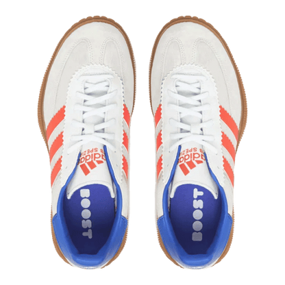 adidas Handball Spezial Pro White Solar Red Sonic Ink Oben