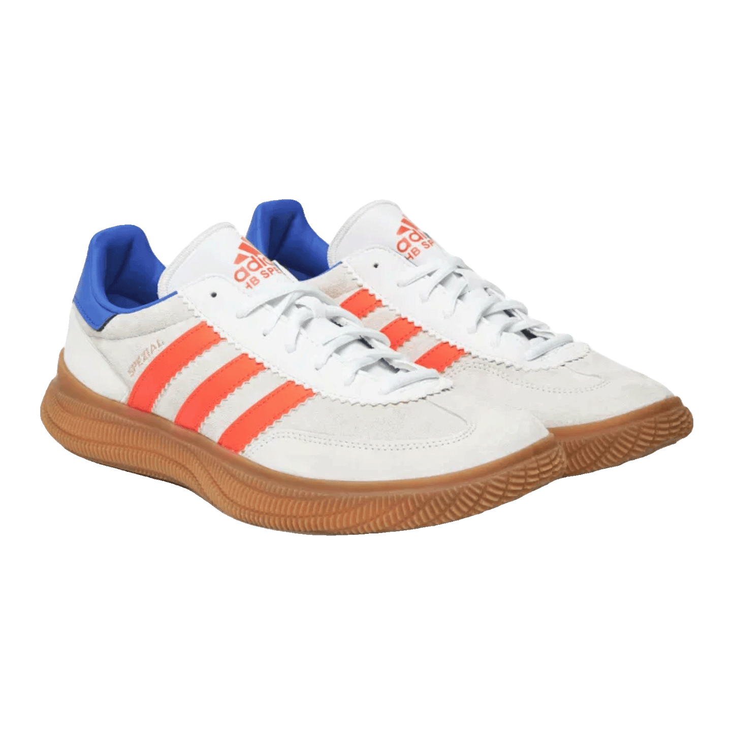 adidas Handball Spezial Pro White Solar Red Sonic Ink Side