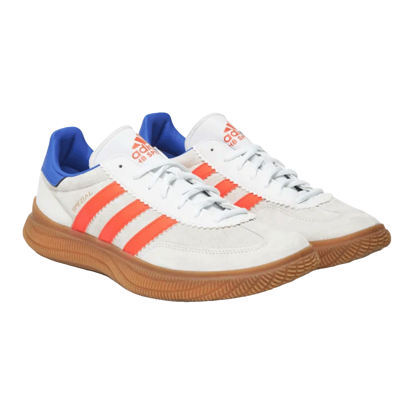 adidas Handball Spezial Pro White Solar Red Sonic Ink Side