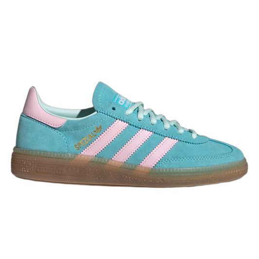 adidas Handball Spezial Pulse Aqua Clear Pink (GS) KJ3775