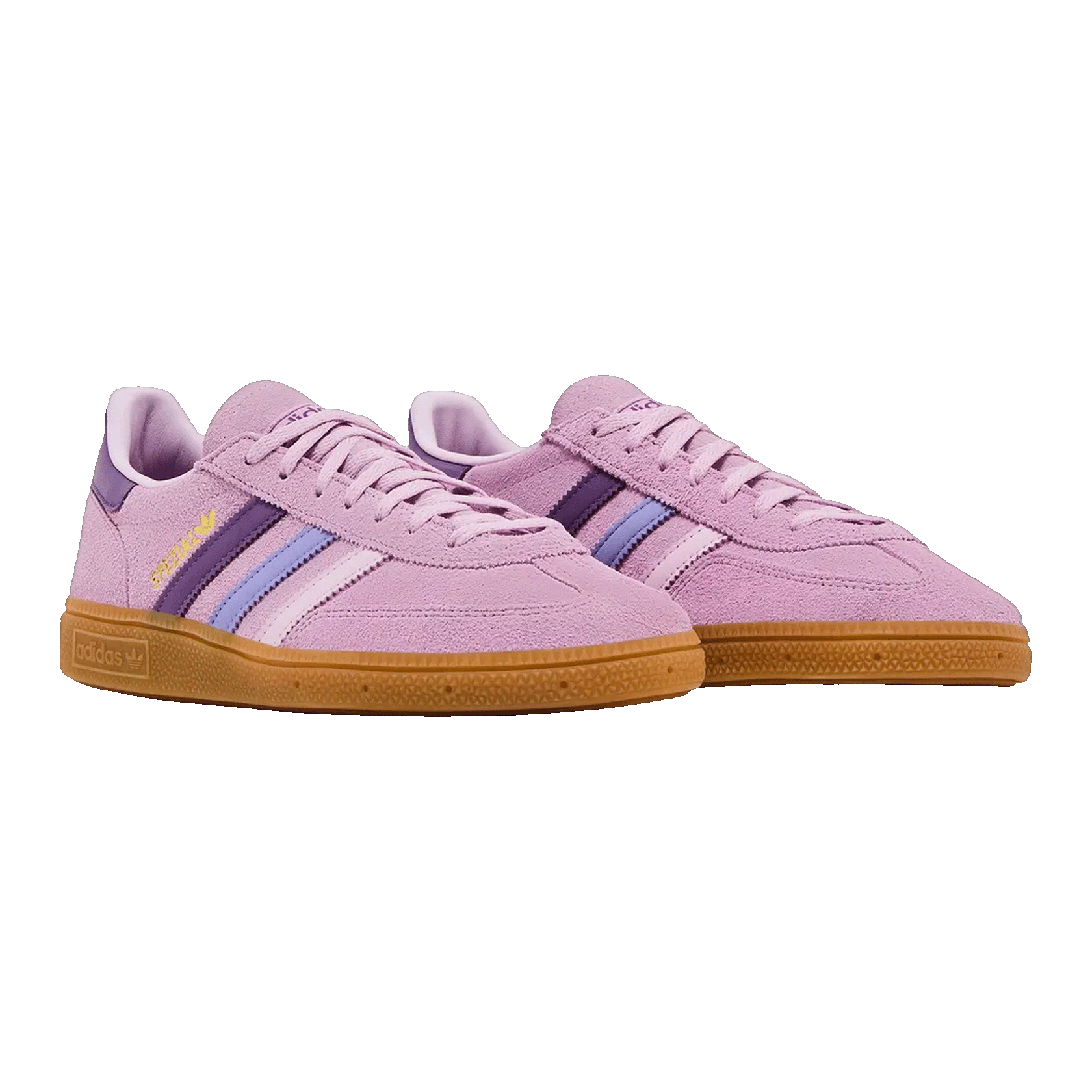 adidas Handball Spezial Purple (W) Side JP8753