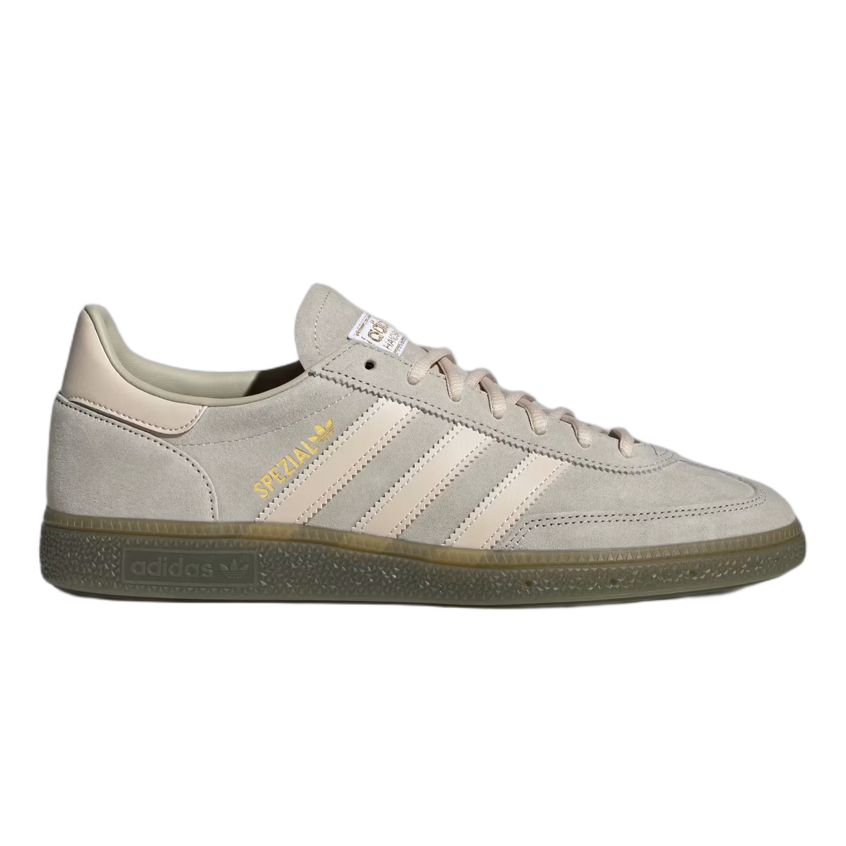adidas Handball Spezial Putty Grey Halo Ivory JP7672