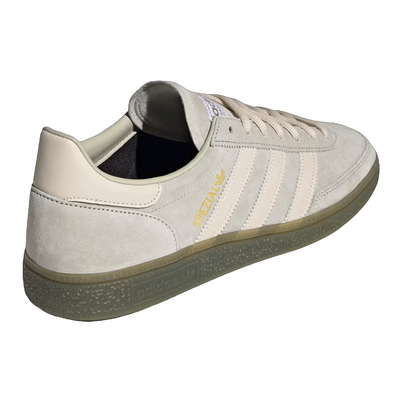 adidas Handball Spezial Putty Grey Halo Ivory Back JP7672