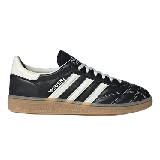 adidas Handball Spezial Quilted Stitching Black Off White (W) JR3723
