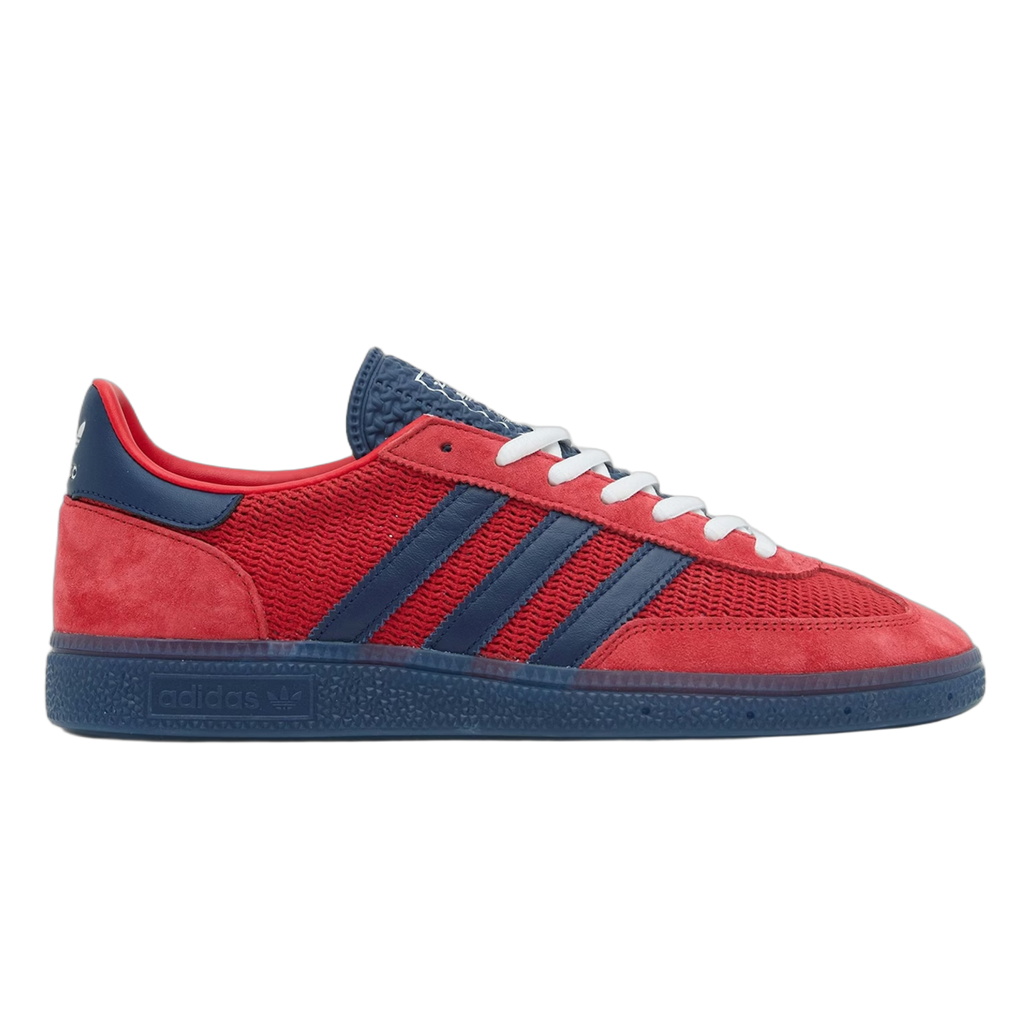 adidas Handball Spezial Red Blue (W) JS3205